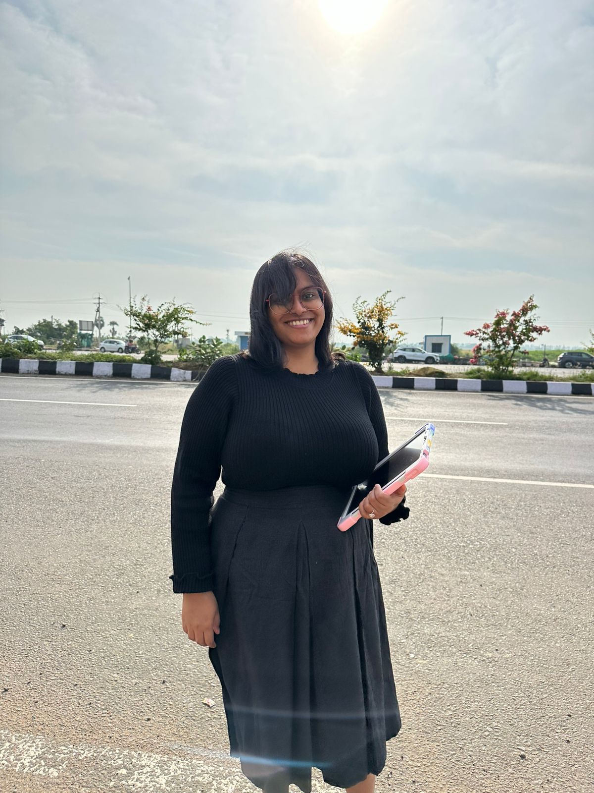 Sukanya - Carely Founder and Child Development Specialist